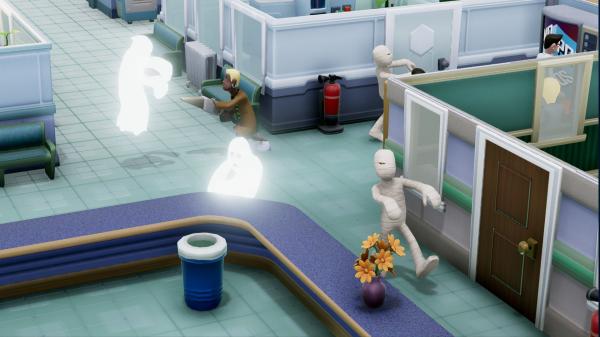 ESD Two Point Hospital 