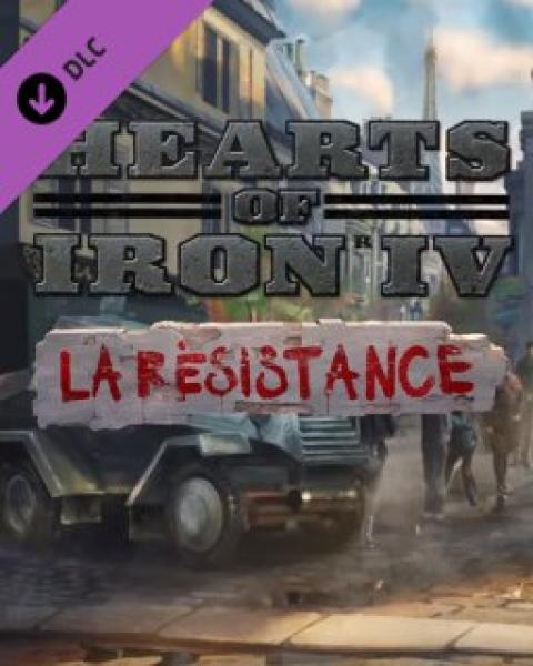 ESD Hearts of Iron IV La Resistance