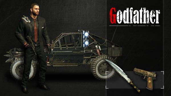 ESD Dying Light Godfather Bundle 