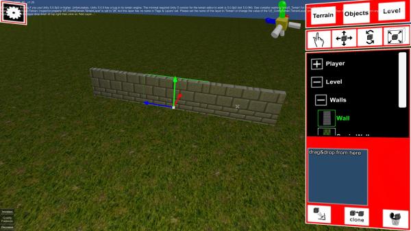 ESD Labyrinth Simulator 