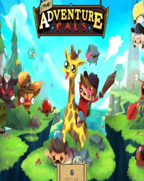 ESD The Adventure Pals