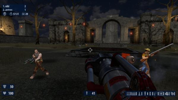 ESD Serious Sam HD The Second Encounter 