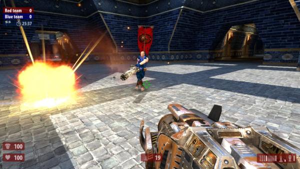 ESD Serious Sam HD The Second Encounter 