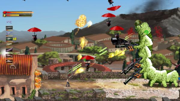ESD Serious Sam Double D XXL 