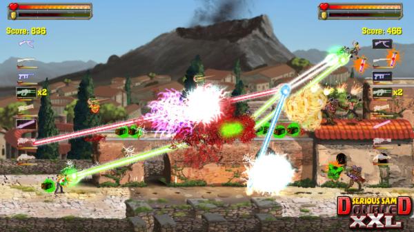 ESD Serious Sam Double D XXL 
