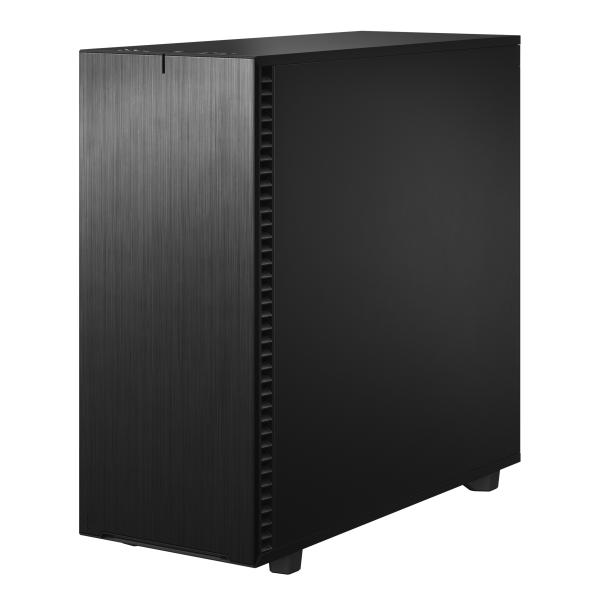 Fractal Design Define 7 XL Black TG Dark Tint/ Big Tower/ Transpar./ Čierna 
