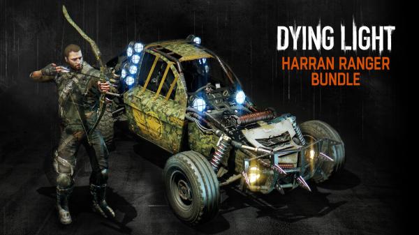 ESD Dying Light Harran Ranger Bundle 