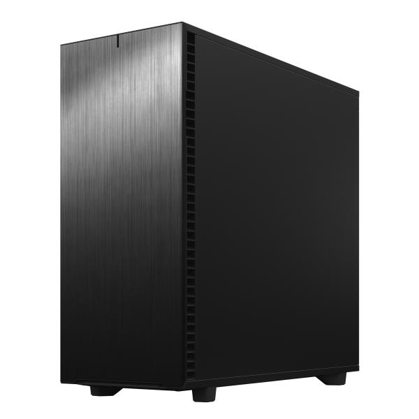 Fractal Design Define 7 XL Black Solid 