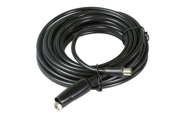 EVOLVEO Jade 3, aktívna vonkajšia anténa FM/ DAB+/ DVB-T2, filter LTE, 4G, 5G 