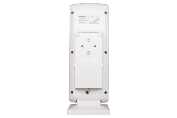 EVOLVEO Xany 2in1, aktívna vonkajšia/ izbová anténa FM/ DAB+/ DVB-T2, filter LTE, 4G, 5G 