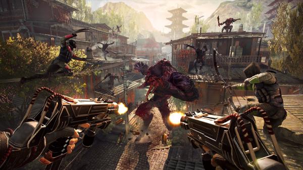 ESD Shadow Warrior 2 
