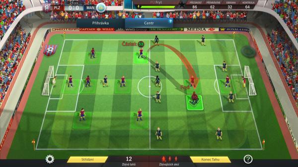 ESD Football, Tactics & Glory 