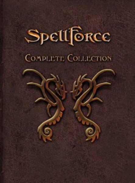 ESD SpellForce Complete Collection