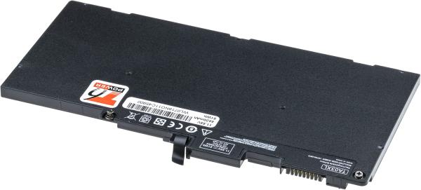Batéria T6 Power pre HP EliteBook 745 G4, 755 G4, 840 G4, 848 G4, 850 G4, 4420mAh, 51Wh, 3cell 