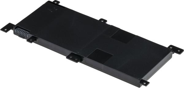 Batéria T6 Power Asus X556, F556, A556, K556, R519, R558, 4500mAh, 34Wh, 2cell, Li-pol 