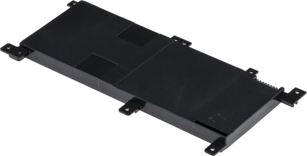 Batéria T6 Power Asus X556, F556, A556, K556, R519, R558, 4500mAh, 34Wh, 2cell, Li-pol 