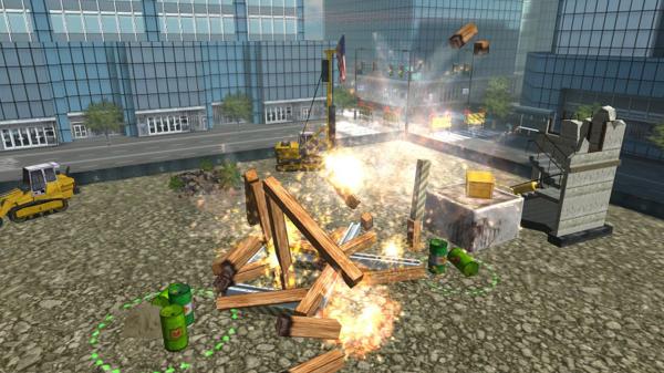 ESD Demolition Master 3D 