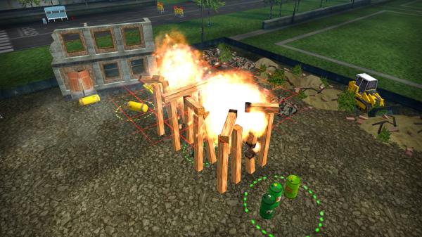 ESD Demolition Master 3D 