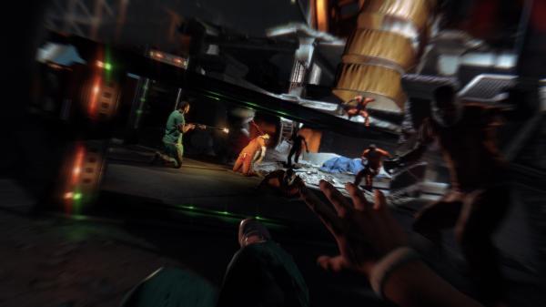 ESD Dying Light The Bozak Horde 