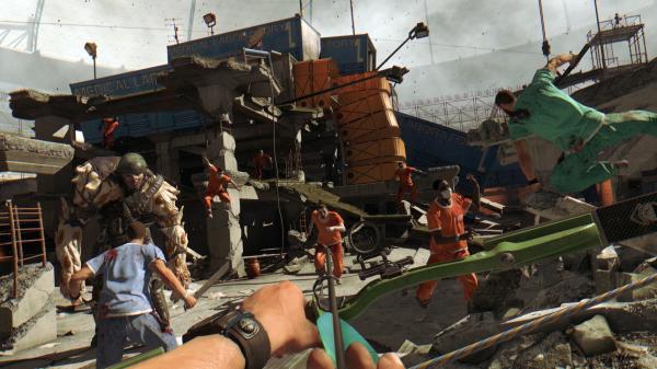 ESD Dying Light The Bozak Horde 