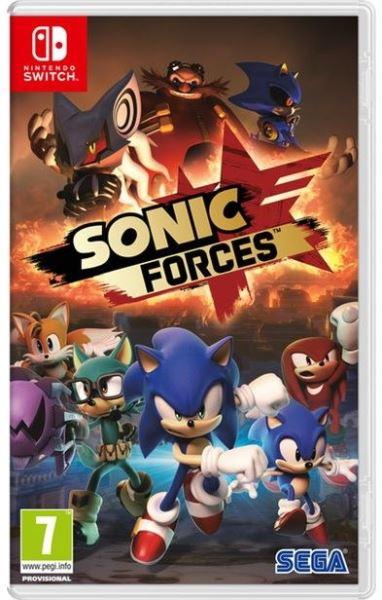 NS - Sonic Forces