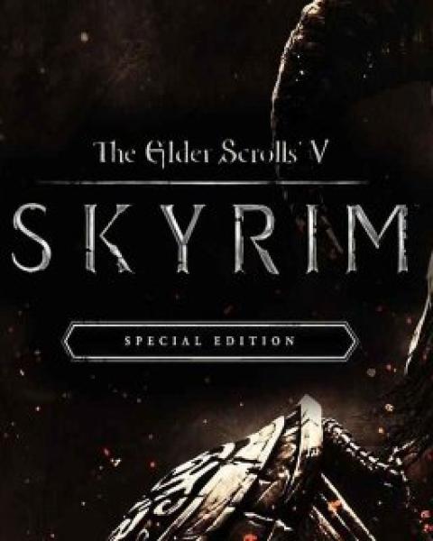 ESD The Elder Scrolls V Skyrim Special Edition