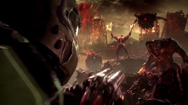 ESD Doom Eternal 