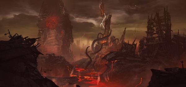ESD Doom Eternal 