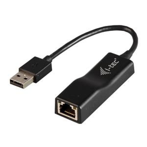 i-tec USB 2.0 Fast Ethernet Adapter 100/ 10Mbps