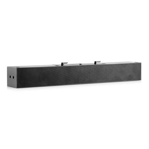 HP S101 Speaker Bar/ 2, 5W/ Čierna