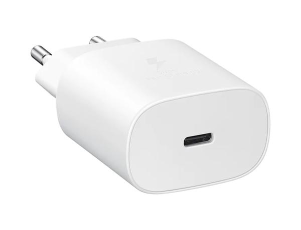 Samsung rychlonabíječka EP-TA800, 25W White