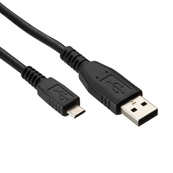 EVOLVEO microUSB, kabel pro StrongPhone G4/ G2/ Q8/ Q7/ Q4/ D2/ D2 Mini/ WiFi/ RG300/ Accu/ X1/ X2/ X3/ X4/ Z1