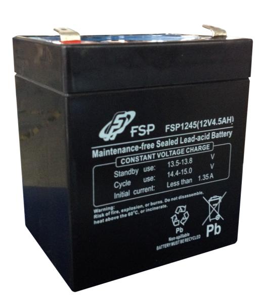 FSP 12V/ 4.5Ah batéria pre UPS FSP