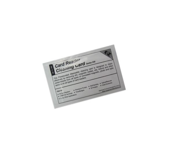 Cleaning card kit (100ks) pro všechny tiskárny