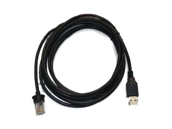 Honeywell USB kabel pro MS5145, černý