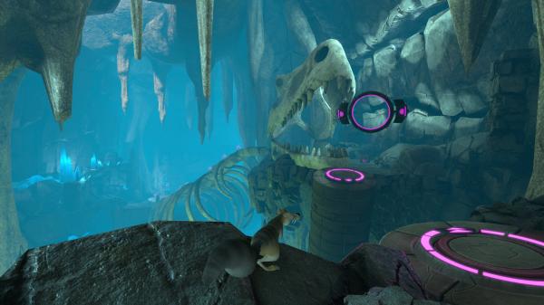 ESD Ice Age Scrats Nutty Adventure 