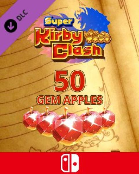 ESD 50 Gem Apples dla Super Kirby Clash