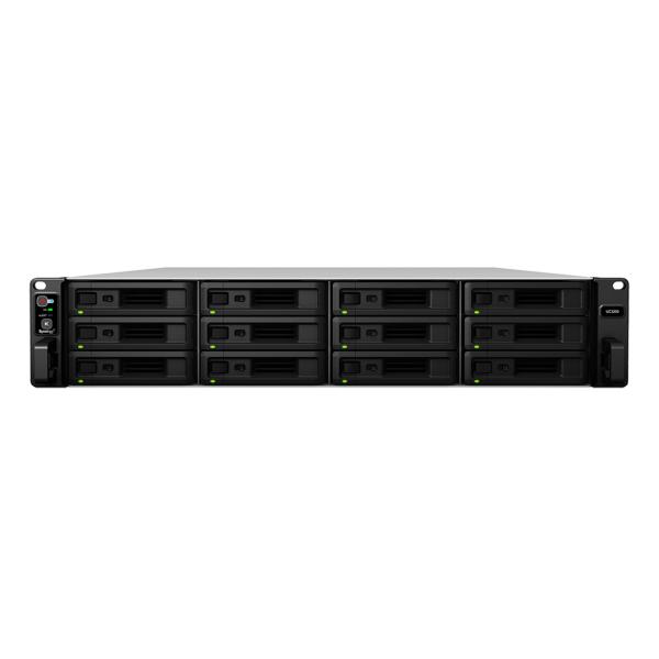 Synology UC3200 Rack station