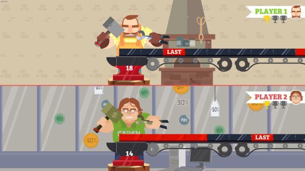 ESD BlackSmith HIT 
