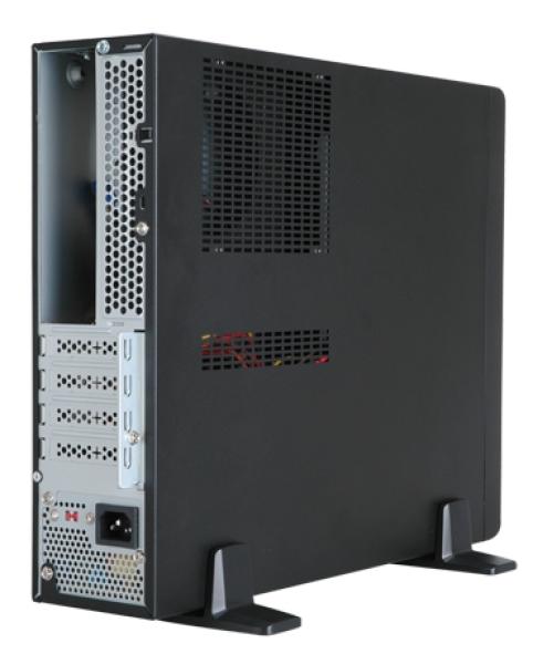 SFF In-Win BL641/ SFF & Desktop/ Čierna 