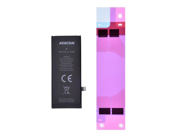 AVACOM batéria pre Apple iPhone 8, Li-Ion 3, 82 V 1821mAh (náhrada 616-00357)