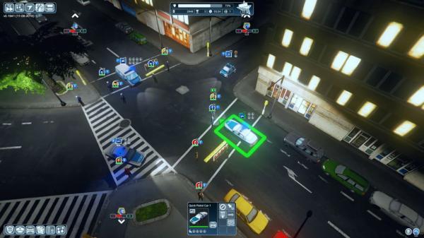 ESD Police Tactics Imperio 