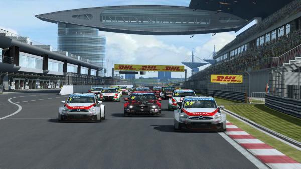 ESD RaceRoom DTM Experience 2014 