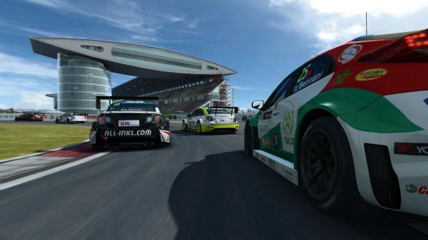 ESD RaceRoom DTM Experience 2014 