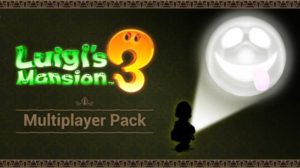 ESD Luigis Mansion 3 Multiplayer Pack 