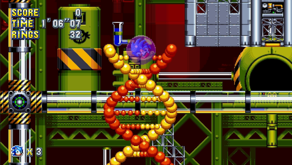 PS4 - Sonic Mania Plus 