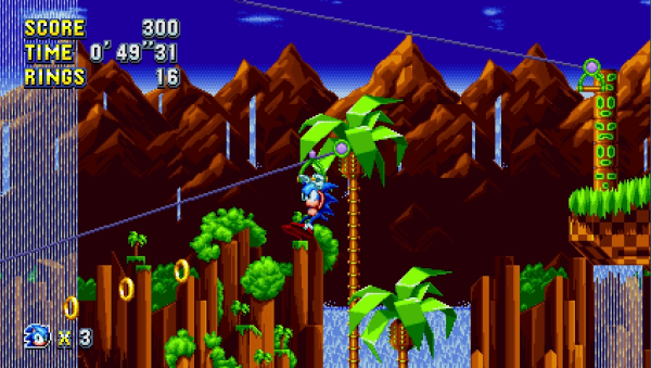 PS4 - Sonic Mania Plus 