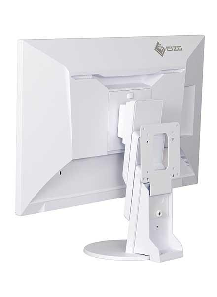 Držiak na upevnenie k stojanu EIZO Flexstand EV2451, EV2456, EV2785 - biele prevedenie 