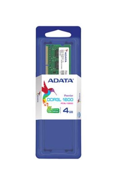 Adata/ SO-DIMM DDR3L/ 4GB/ 1600MHz/ CL11/ 1x4GB 