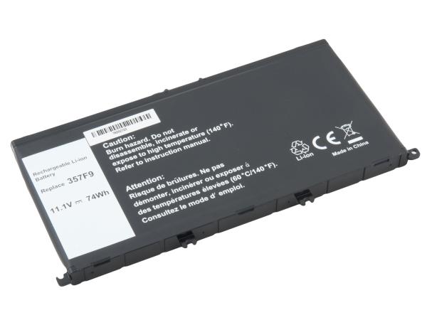 Batéria AVACOM pre Dell Inspiron 15 7559, 7557 Li-Ion 11, 1 V 6660mAh 74Wh